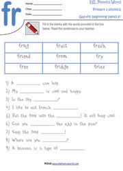 fr-beginning-blend-gap-fill-worksheet